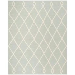 Safavieh Kids SFK906M MINT / IVORY