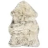 Sheep Skin SHS121E IVORY / SMOKE GREY