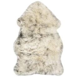 Sheep Skin SHS121E IVORY / SMOKE GREY