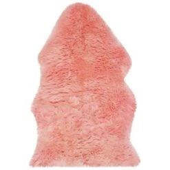 Sheep Skin SHS121L SOLID PINK