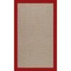 Zoe-Grassy Mountain Red -The Rug District Shop 1991 527 R