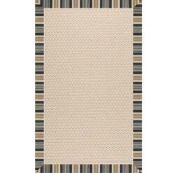 Zoe-Sugar Mountain Black Stripe