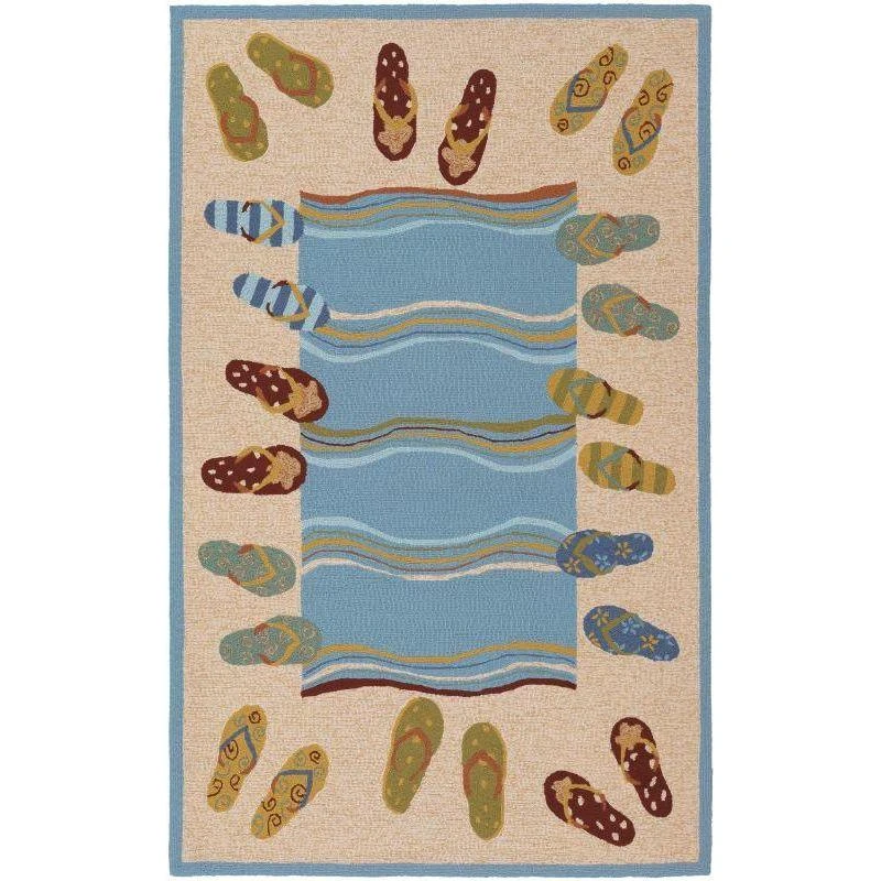 Outdoor Escape Sandals Sand/Multi 1 Outdoor Escape Sandals Sand/Multi