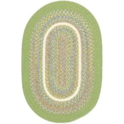 Kids' Isle Lime Banded