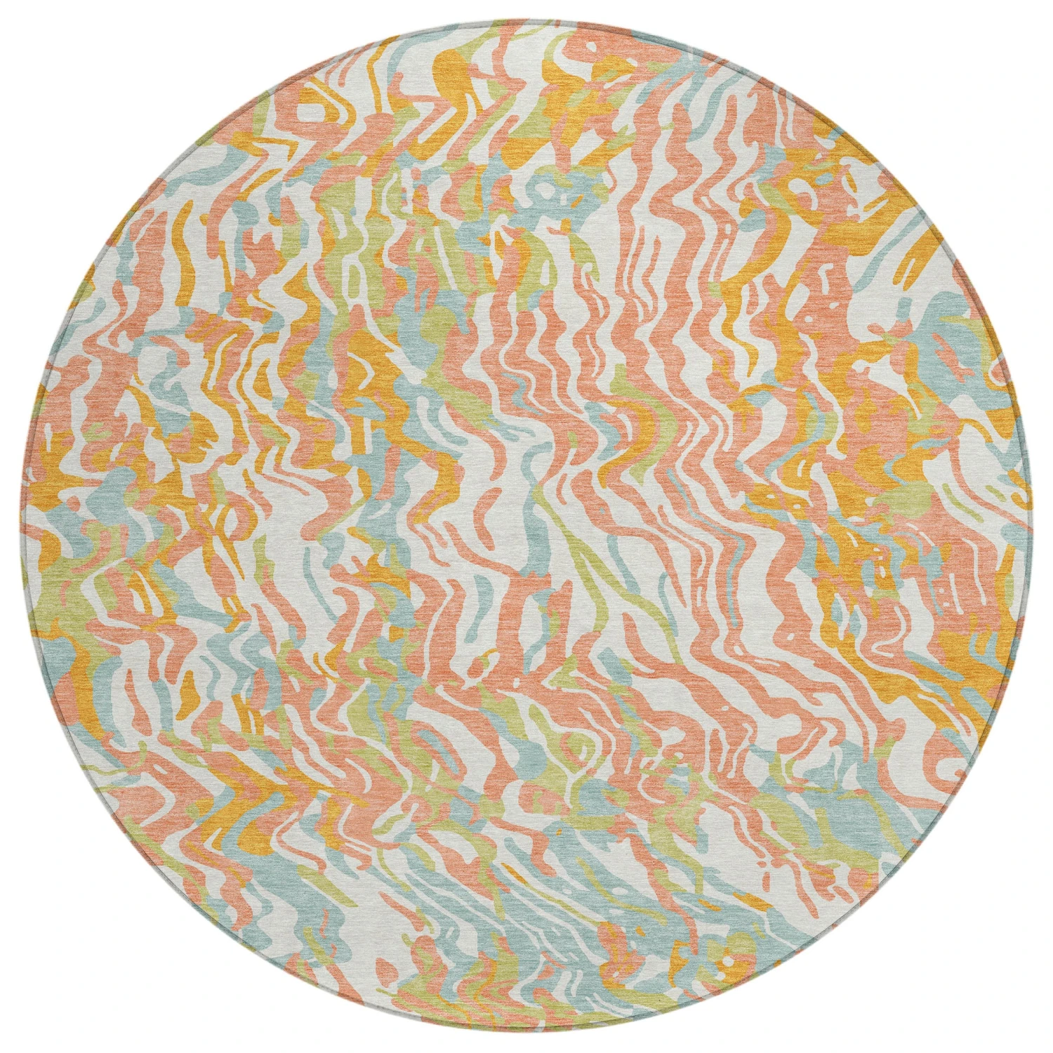 Chantille ACN1038 Coral 7 Chantille ACN1038 Coral - Image 7