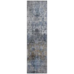 Chantille ACN1144 Blue -The Rug District Shop ACN1144 Blue Runner main