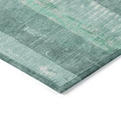 Chantille ACN1689 Seafoam -The Rug District Shop ACN1689 Seafoam corner