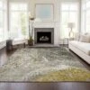 Chantille ACN588 Taupe -The Rug District Shop ACN588 Taupe lifestyle1