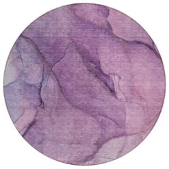Chantille ACN607 Purple 14 Chantille ACN607 Purple -The Rug District Shop ACN607 Purple Round main
