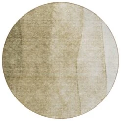 Chantille ACN625 Taupe -The Rug District Shop ACN625 Taupe Round main