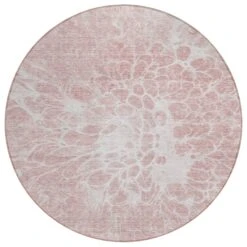 Chantille ACN653 Pink -The Rug District Shop ACN653 Pink Round main 1b036f5c 6377 4da1 8842 a64a4a1c835c