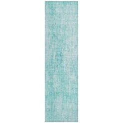 Chantille ACN656 Teal -The Rug District Shop ACN656 Teal Runner main