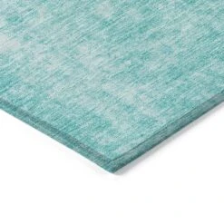 Chantille ACN656 Teal -The Rug District Shop ACN656 Teal corner