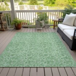 Chantille ACN662 Green 9 Chantille ACN662 Green -The Rug District Shop ACN662 Green ODlifestyle1 b04d6ca2 f394 4ef0 ba40 aef3f2ef6adb