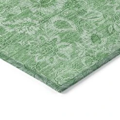Chantille ACN662 Green 11 Chantille ACN662 Green -The Rug District Shop ACN662 Green corner ddbe4fe7 96ea 48fc bfd3 26c7621b3f0f