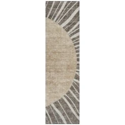 Chantille ACN668 Chocolate -The Rug District Shop ACN668 Chocolate Runner main
