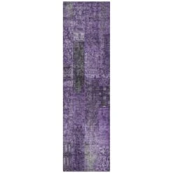 Chantille ACN669 Eggplant -The Rug District Shop ACN669 Eggplant Runner main