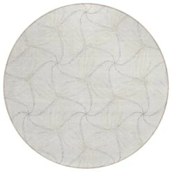 Chantille ACN968 Ivory -The Rug District Shop ACN968 Ivory Round main