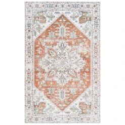 Arizona ARZ120A Ivory / Rust