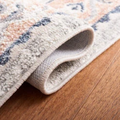 Bayside BAY134W Sage / Gold 8 Bayside BAY134W Sage / Gold -The Rug District Shop BAY134W 5 DETAIL3