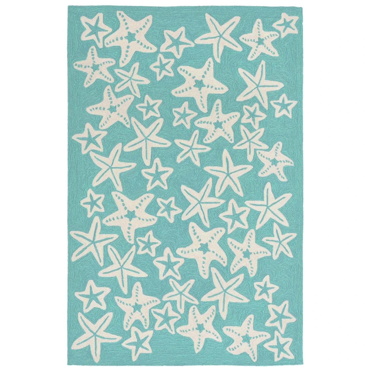 Capri Starfish Blue 2 Capri Starfish Blue - Image 2