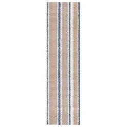 Calico Shag CLC104E Taupe / Ivory -The Rug District Shop CLC104E 28 ee932122 8b10 4d5e a151 d971dbe1e0c1
