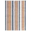 Calico Shag CLC104E Taupe / Ivory -The Rug District Shop CLC104E 5
