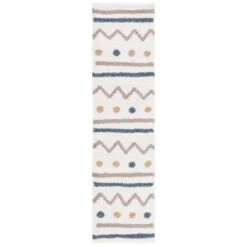 Calico Shag CLC106A Ivory / Taupe -The Rug District Shop CLC106A 28 8a4ae9e5 852a 4501 9375 1fece4ed4a35