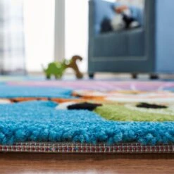 Carousel Kids CRK118M -The Rug District Shop CRK118M 5 DETAIL2 ffd09639 f898 415d 9252 0d3425d4184e