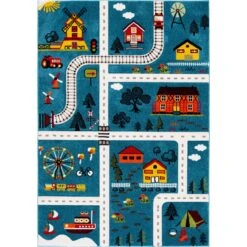 Carousel Kids CRK197M