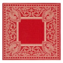 Courtyard CY2965-3707 9 Courtyard CY2965-3707 -The Rug District Shop CY2965 3707 7SQ