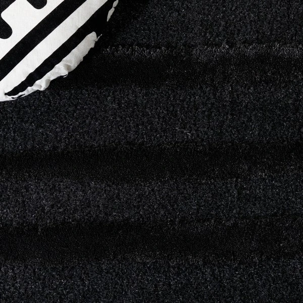 Hi-Lo Shag HLS202H Charcoal 4 Hi-Lo Shag HLS202H Charcoal - Image 4