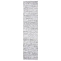 Jasmine Shag JSM100G Grey / Ivory -The Rug District Shop JSM100G 28