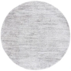 Jasmine Shag JSM100G Grey / Ivory -The Rug District Shop JSM100G 7R