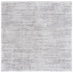 Jasmine Shag JSM100G Grey / Ivory -The Rug District Shop JSM100G 7SQ