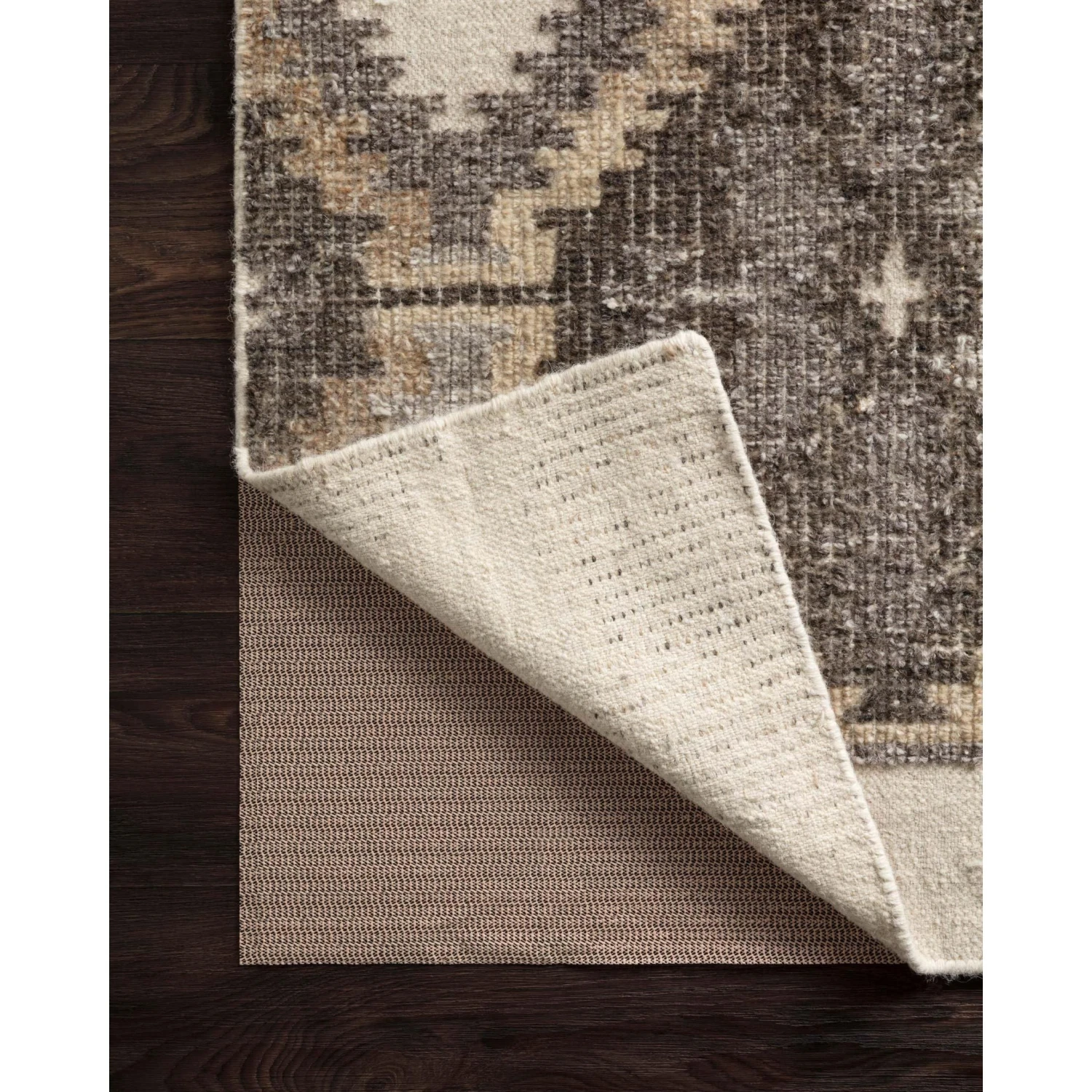 SECURE GRIP RUG PAD PAD02 BEIGE 1 SECURE GRIP RUG PAD PAD02 BEIGE