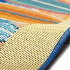 Esencia Surf Break Blue -The Rug District Shop ROLL ECN 957803