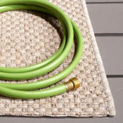 Sisal All-Weather SAW640E Taupe 7 Sisal All-Weather SAW640E Taupe -The Rug District Shop SAW640E 5 DETAIL