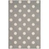 Safavieh Kids SFK904C GREY / IVORY 8 Safavieh Kids SFK904C GREY / IVORY -The Rug District Shop SFK904C 4