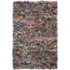 Rio Shag SG951H GREY / MULTI 10 Rio Shag SG951H GREY / MULTI -The Rug District Shop SG951H 5