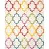 Safavieh Kids Shag SGK569A 2 Safavieh Kids Shag SGK569A -The Rug District Shop SGK569A 8