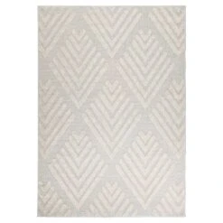 Forza T2044 Gray Area Rug