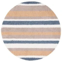 Calico Shag CLC104E Taupe / Ivory -The Rug District Shop clc104e 7r 83d64e05 96ae 4a3e 8b3a 448b39add95c