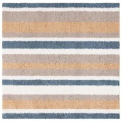 Calico Shag CLC104E Taupe / Ivory -The Rug District Shop clc104e 7sq b366b98c 996f 48e5 a676 4191b941852e