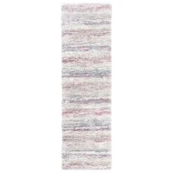Fontana Shag FNT842B Ivory / Pink 9 Fontana Shag FNT842B Ivory / Pink -The Rug District Shop fnt842b 28