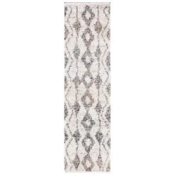 Jericho Shag JER102A Ivory / Black 12 Jericho Shag JER102A Ivory / Black -The Rug District Shop jer102a 28
