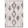 Jericho Shag JER102A Ivory / Black -The Rug District Shop jer102a 5 3fb70fbe c90e 4edd 9a6c 86a75f88e0b8