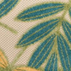 Aloha ALH18 Green Multicolor 13 Aloha ALH18 Green Multicolor -The Rug District Shop ltphksfhl8knk6vo0chp